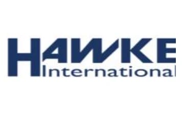 Hawke International logo