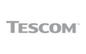 Tescom logo