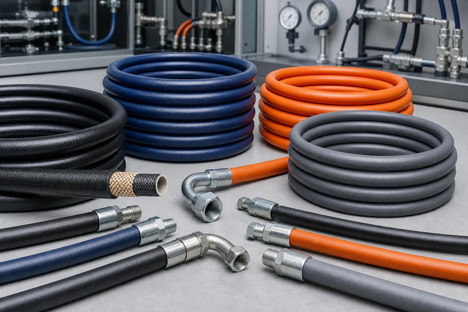THERMOPLASTIC HOSES