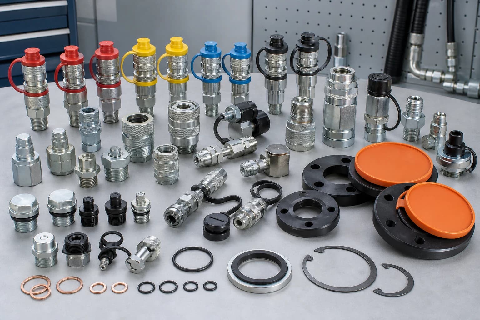 ANCILLARY ITEMS