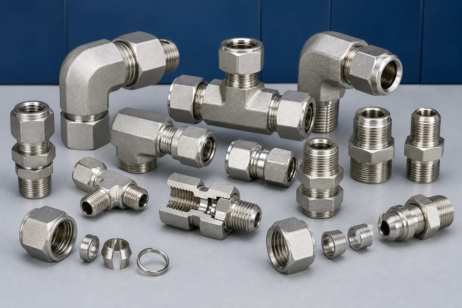 TUBE FITTINGS