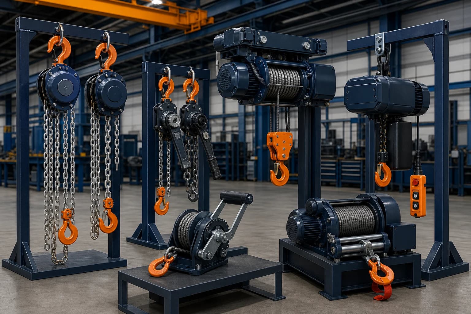 LIFTING EQUIPMENT