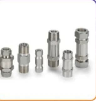 CHECK VALVES