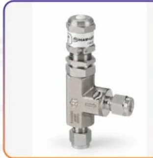 RELIEF VALVES