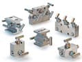 Custom process-control manifold assembly