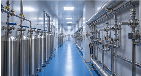Hydrogen & Alternative Fuels industrial operating environment