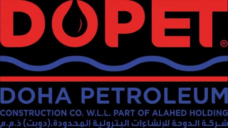 Doha Petroleum Construction Co. Ltd. (DOPET) logo