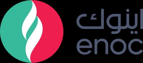 Emirates National Oil Company logo