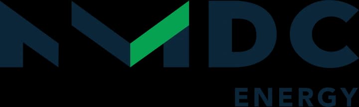 NMDC Energy logo