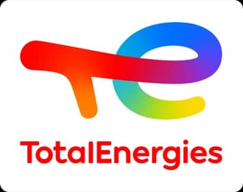 TotalEnergies logo