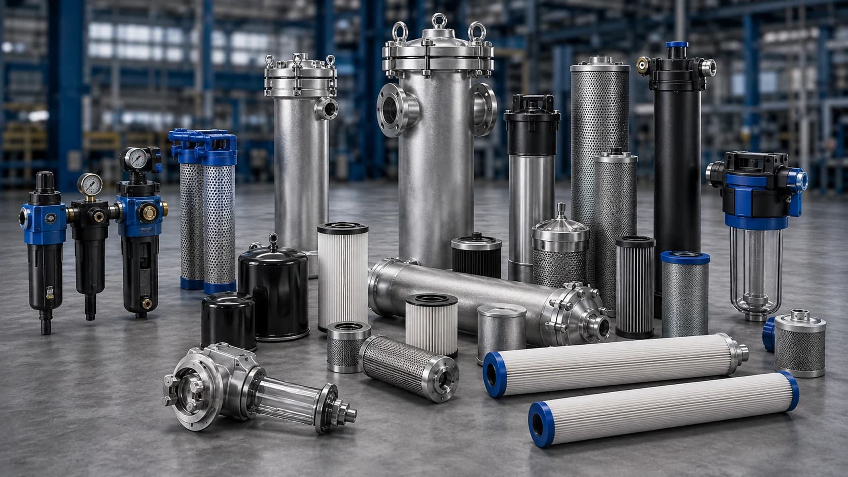 Filtration & Separation Technologies